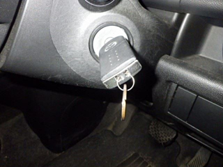 car slider