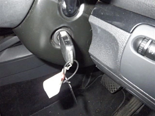 VOLKSWAGEN GOLF 2008