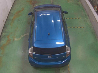 TOYOTA AQUA 2012