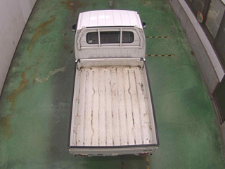 SUZUKI CARRY TRUCK 2011