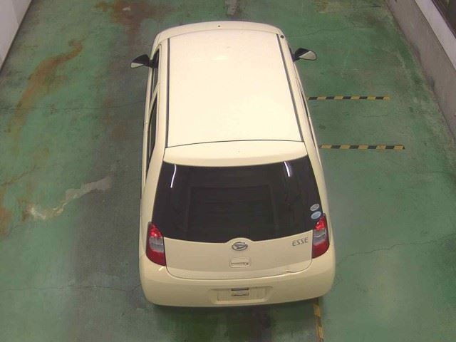 DAIHATSU ESSE 2008