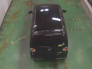 DAIHATSU MOVE LATTE 2008