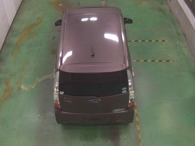 SUBARU STELLA 2012