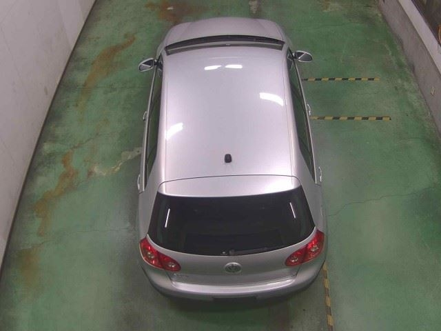 VOLKSWAGEN GOLF 2008