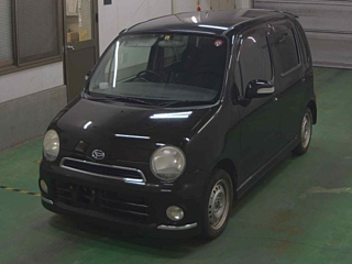 DAIHATSU MOVE LATTE 2008