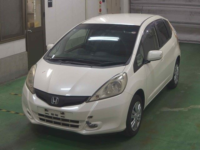 HONDA FIT 2012