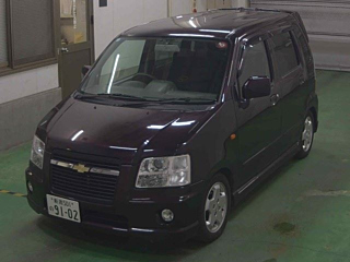 SUZUKI CHEVROLET MW 2008