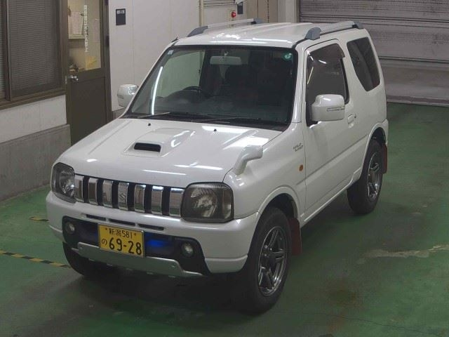 SUZUKI JIMNY 2009