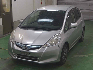 HONDA FIT 2014