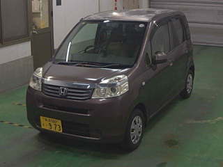 HONDA LIFE 2012