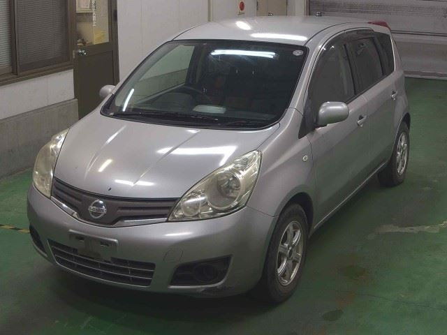 NISSAN NOTE 2010