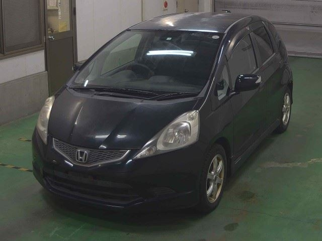 HONDA FIT 2008