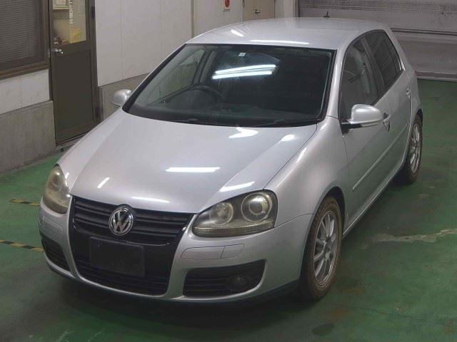 VOLKSWAGEN GOLF 2008