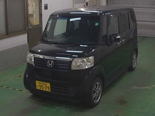 HONDA N BOX 2013