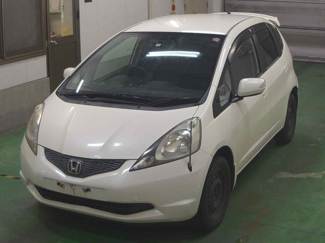 HONDA FIT 2008