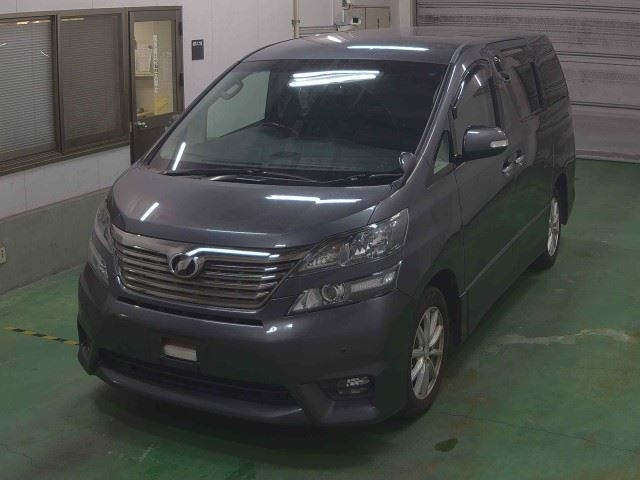 TOYOTA VELLFIRE 2009