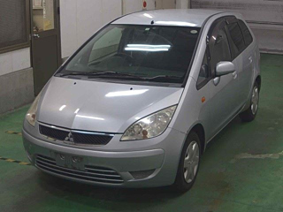 MITSUBISHI COLT PLUS 2010