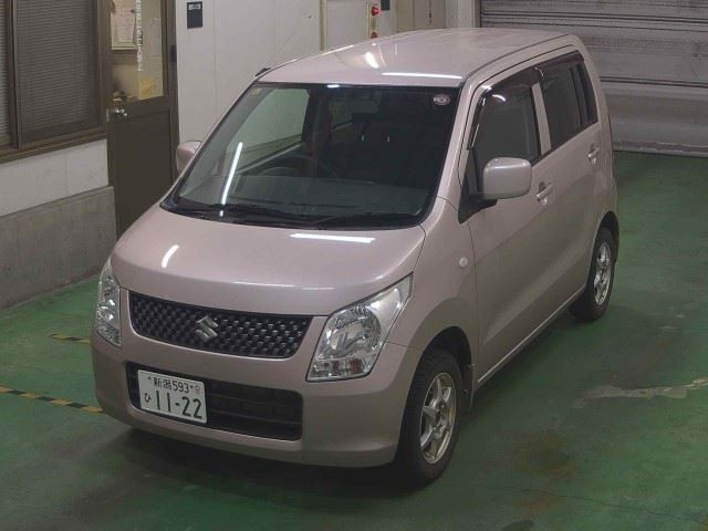 SUZUKI WAGON R 2010