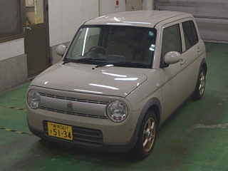 SUZUKI ALTO LAPIN 2015