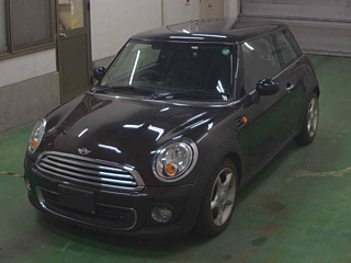 BMW MINI 2013