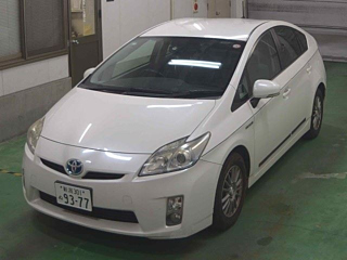TOYOTA PRIUS 2010