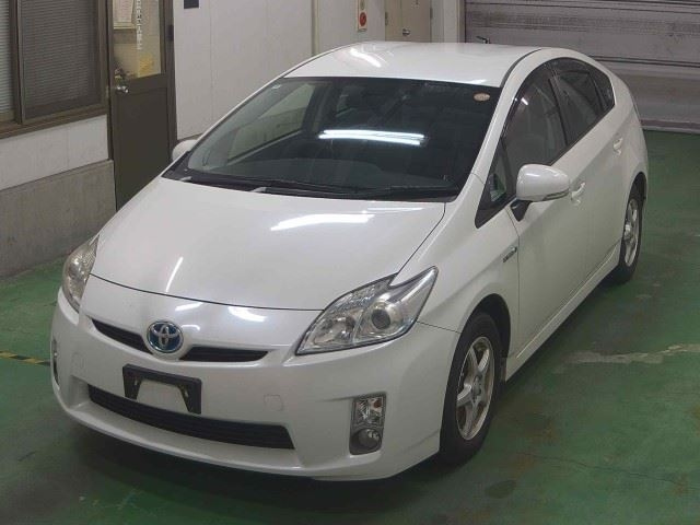 TOYOTA PRIUS 2010