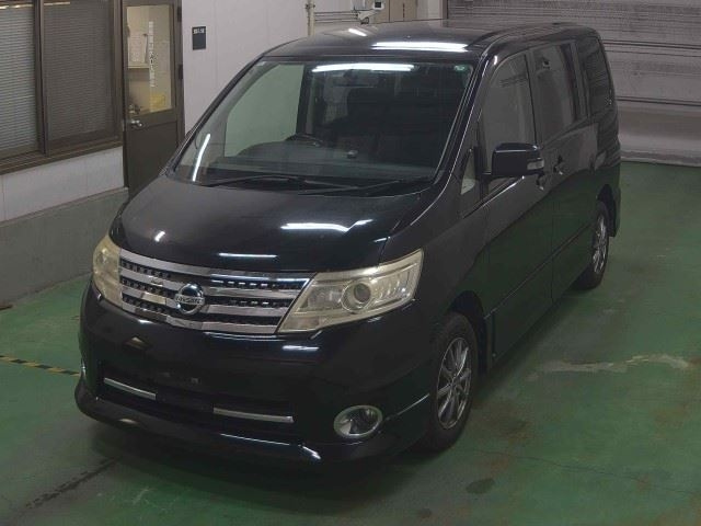 NISSAN SERENA 2009