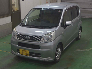 DAIHATSU MOVE 2016