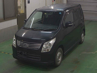 SUZUKI WAGON R 2011
