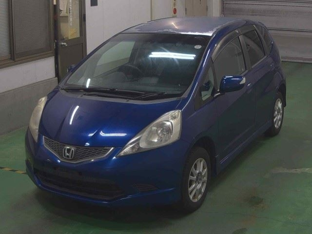 HONDA FIT 2010