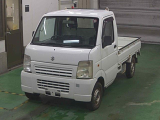 SUZUKI CARRY TRUCK 2011