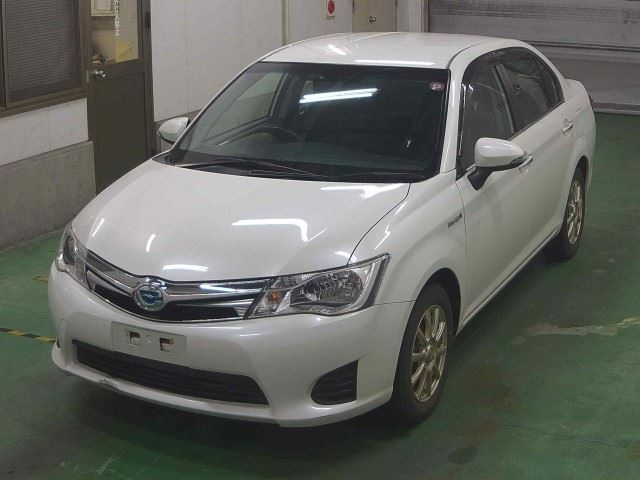 TOYOTA COROLLA AXIO 2014