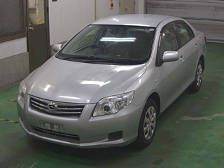 TOYOTA COROLLA AXIO 2011