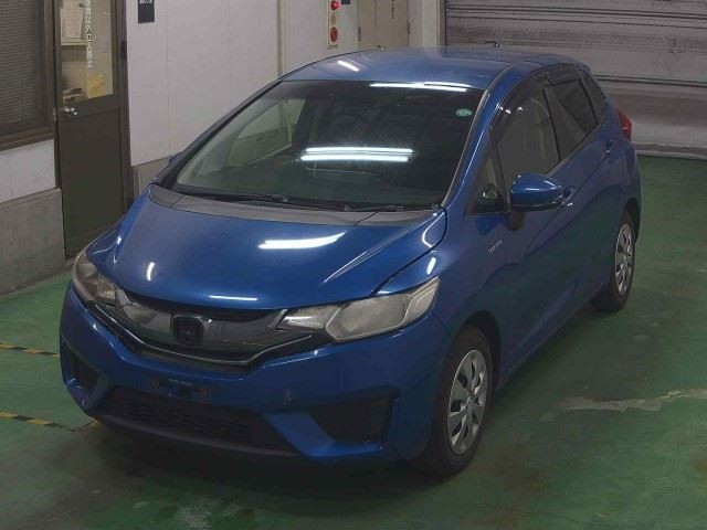 HONDA FIT 2015