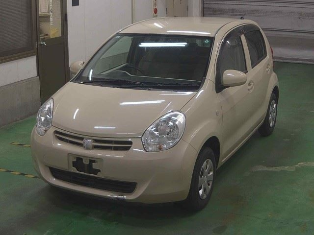 TOYOTA PASSO 2011