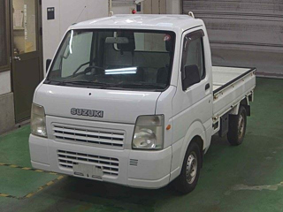 SUZUKI CARRY TRUCK 2009