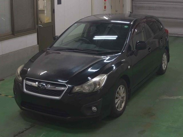 SUBARU IMPREZA 2014
