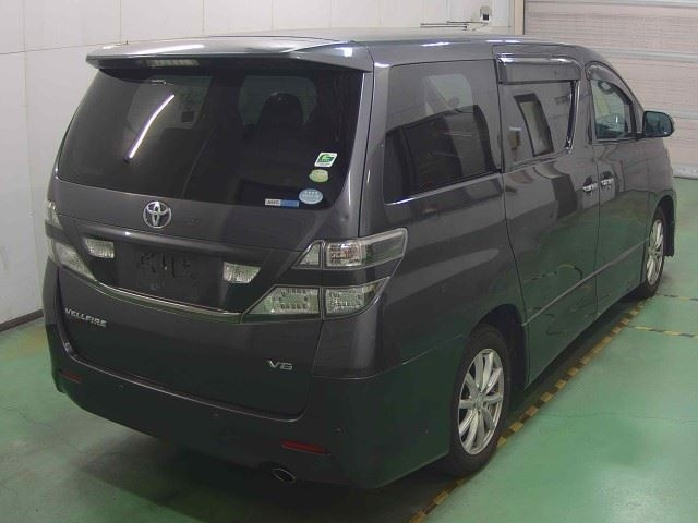 TOYOTA VELLFIRE 2009