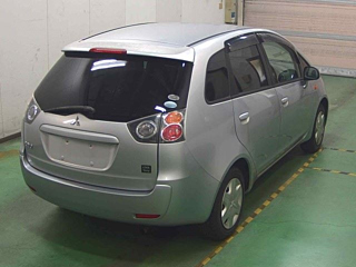 MITSUBISHI COLT PLUS 2010