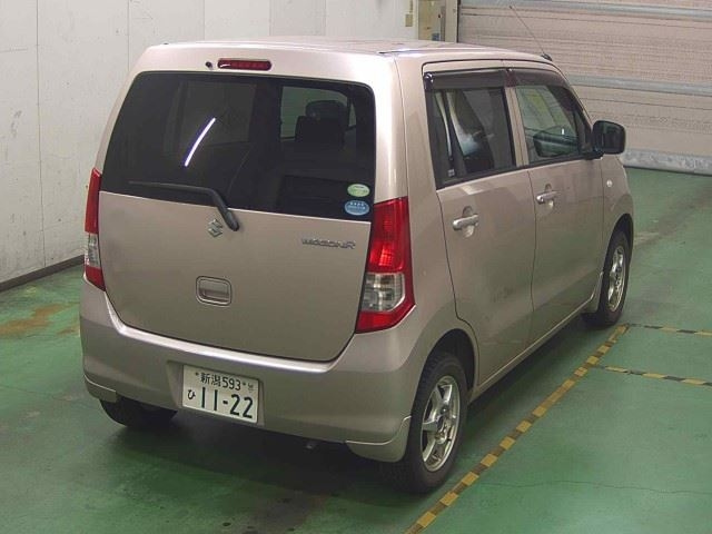 SUZUKI WAGON R 2010