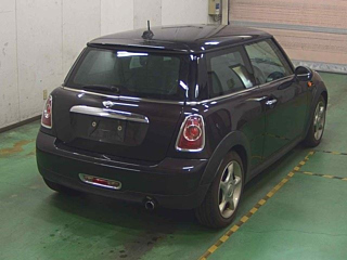 BMW MINI 2013