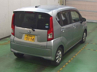 DAIHATSU MOVE 2016