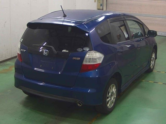 HONDA FIT 2010