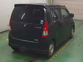 SUZUKI WAGON R 2011