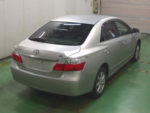 TOYOTA PREMIO 2009