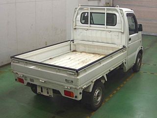SUZUKI CARRY TRUCK 2011