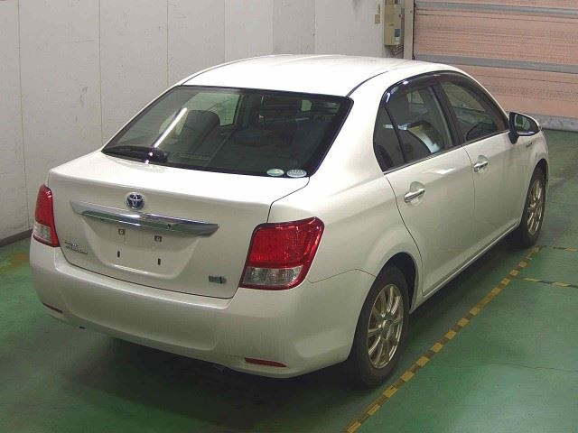 TOYOTA COROLLA AXIO 2014
