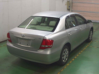 TOYOTA COROLLA AXIO 2011