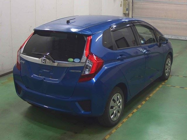 HONDA FIT 2015