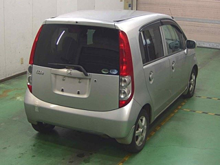 HONDA LIFE 2008